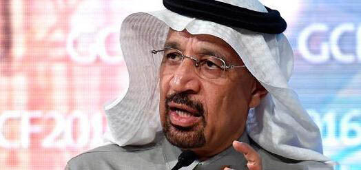 法力赫同阿联酋油长也同意考虑将减产协议延长至明年3月后