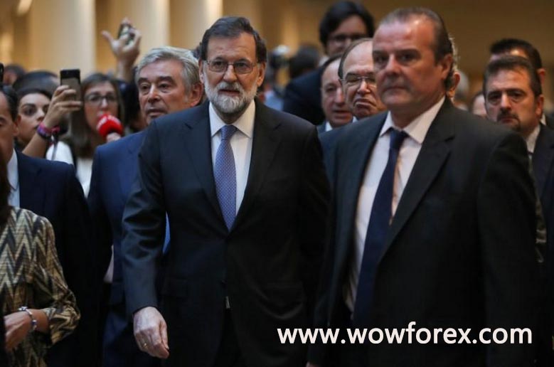 加泰罗尼亚宣布独立西班牙参议院同意接管