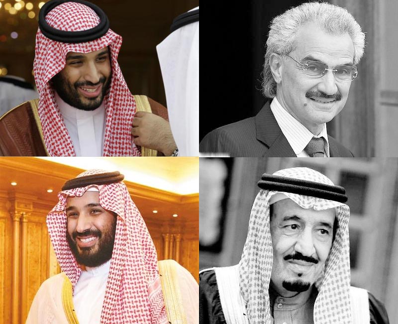 沙特反腐激起紧张局势引油价创新高