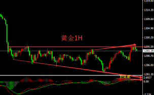 刘宇犇：美国新闻消息，5月22日凌晨美盘现货黄金交易分析和参考建议