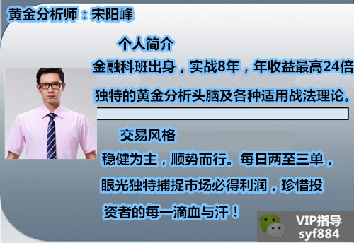 5月31日现货黄金策略，每天必读的精品分析，百万利润等着你来拿走