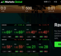 如何在IC Markets选择合适的杠杆比例